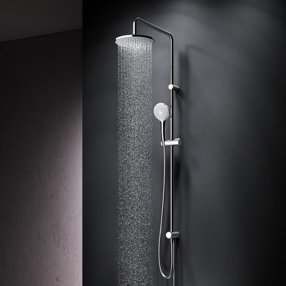 Душевая система AM.PM Gem F0790000 Хром Душевая система AM.PM Gem F0790000 Хром
