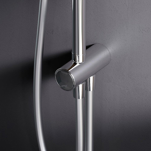 Душевая система AM.PM Gem F0790000 Хром Душевая система AM.PM Gem F0790000 Хром