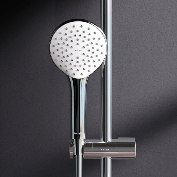 Душевая система AM.PM Gem F0790000 Хром Душевая система AM.PM Gem F0790000 Хром