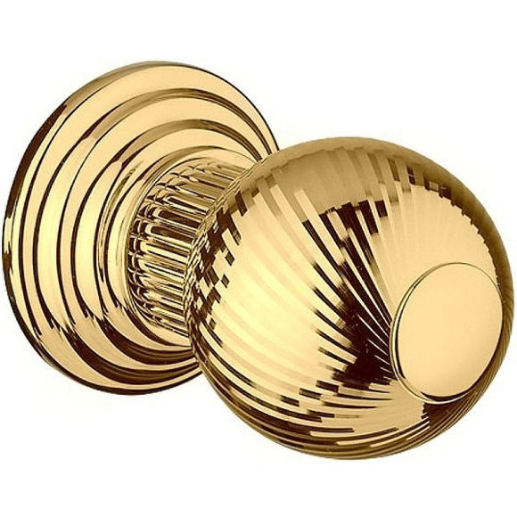 Смеситель для раковины Cezares Olimp OLIMP-BLS2-03/24-M Золото 24 карат