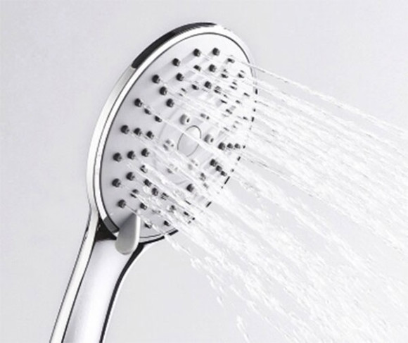 Душевая система WasserKRAFT Main A14129 Хром