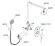 Душевая система WasserKRAFT Main A14129 Хром