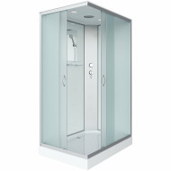 Душевая кабина Niagara Classic 100х80 NG-43085-14Q без гидромассажа