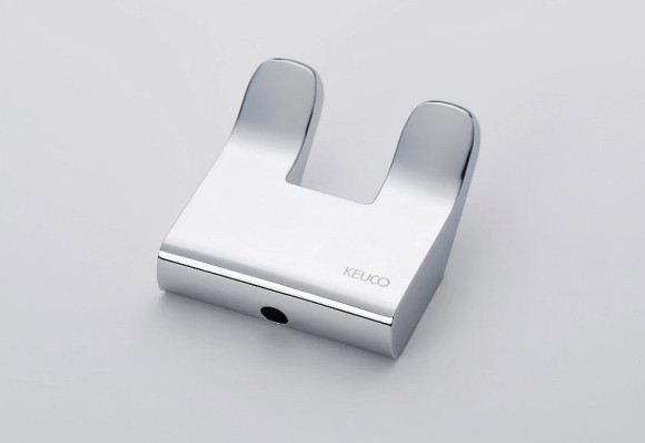 Двойной крючок Keuco Industrie 14 41413 010000 Хром Двойной крючок Keuco Industrie 14 41413 010000 Хром