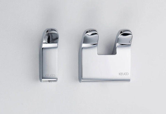 Двойной крючок Keuco Industrie 14 41413 010000 Хром Двойной крючок Keuco Industrie 14 41413 010000 Хром