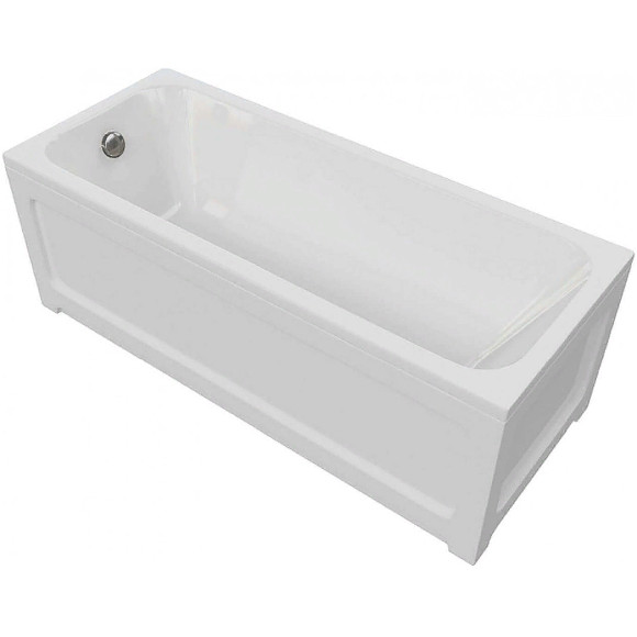 Акриловая ванна Azario Bella 180х80 AV.0020180 без гидромассажа Акриловая ванна Azario Bella 180х80 AV.0020180 без гидромассажа