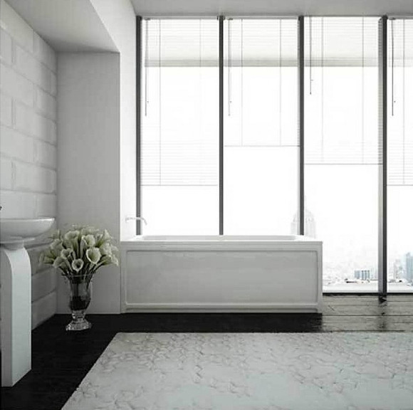 Акриловая ванна Azario Bella 180х80 AV.0020180 без гидромассажа Акриловая ванна Azario Bella 180х80 AV.0020180 без гидромассажа