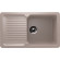Кухонная мойка Ulgran Classic U-506-302 Песочная Кухонная мойка Ulgran Classic U-506-302 Песочная
