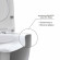 Комплект унитаза Berges Mascon Rimless с инсталляцией Atom Line 043352 с сиденьем Микролифт и Белой клавишей смыва Комплект унитаза Berges Mascon Rimless с инсталляцией Atom Line 043352 с сиденьем Микролифт и Белой клавишей смыва