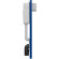 Комплект унитаза Berges Mascon Rimless с инсталляцией Atom Line 043352 с сиденьем Микролифт и Белой клавишей смыва Комплект унитаза Berges Mascon Rimless с инсталляцией Atom Line 043352 с сиденьем Микролифт и Белой клавишей смыва