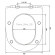 Комплект унитаза Berges Mascon Rimless с инсталляцией Atom Line 043352 с сиденьем Микролифт и Белой клавишей смыва Комплект унитаза Berges Mascon Rimless с инсталляцией Atom Line 043352 с сиденьем Микролифт и Белой клавишей смыва