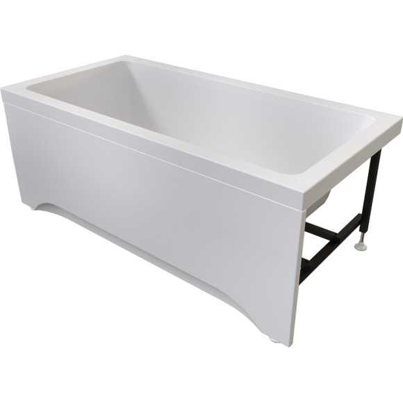 Акриловая ванна Radomir Vannesa Джоанна 140x70 2-01-0-0-1-252Р без гидромассажа Акриловая ванна Radomir Vannesa Джоанна 140x70 2-01-0-0-1-252Р без гидромассажа