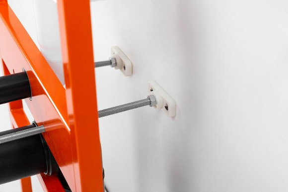 Комплект унитаза с инсталляцией BelBagno Uno-Tor BB5177CH-TOR/SC/BB026/BB081CR с сиденьем Микролифт и клавишей смыва Хром глянцевый