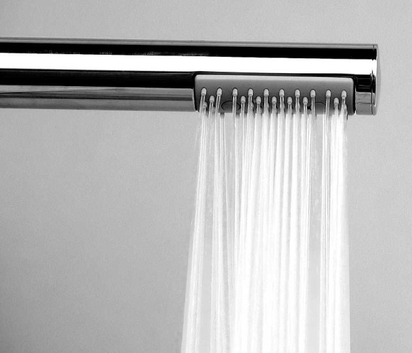 Ручной душ Bossini Zen B00250.030 Хром Ручной душ Bossini Zen B00250.030 Хром