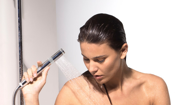 Ручной душ Bossini Zen B00250.030 Хром Ручной душ Bossini Zen B00250.030 Хром