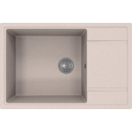 Кухонная мойка Florentina Липси-780 XL 20.505.D0780.107 Песочная
