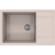 Кухонная мойка Florentina Липси-780 XL 20.505.D0780.107 Песочная