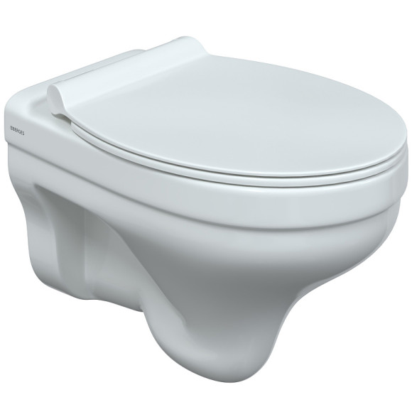 Комплект унитаза с инсталляцией Berges Novum 042441 с сиденьем Микролифт и Белой Хром глянец клавишей смыва Комплект унитаза с инсталляцией Berges Novum 042441 с сиденьем Микролифт и Белой Хром глянец клавишей смыва