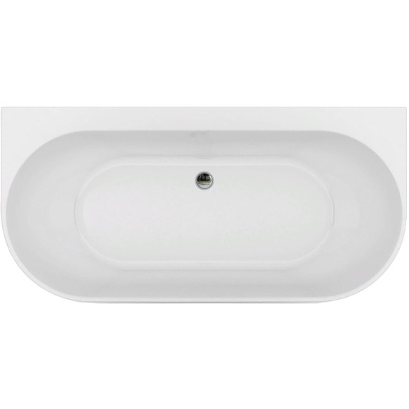 Акриловая ванна Azario Bradford 170х80 BRA17080 без гидромассажа