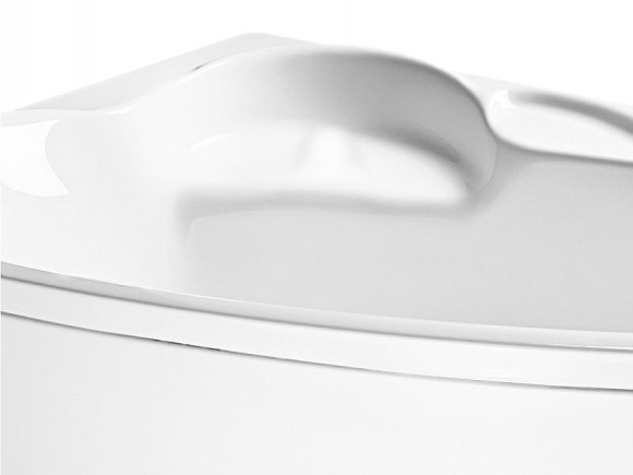 Акриловая ванна Relisan Ariadna 145x95 L Гл000001415 без гидромассажа Акриловая ванна Relisan Ariadna 145x95 L Гл000001415 без гидромассажа