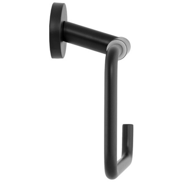 Кольцо для полотенец Remer Guest GS44NO Черный матовый Кольцо для полотенец Remer Guest GS44NO Черный матовый