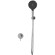 Смеситель для душа Whitecross Y brushed nickel YSET02TOPNIB Брашированный никель Смеситель для душа Whitecross Y brushed nickel YSET02TOPNIB Брашированный никель