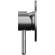 Смеситель для душа Whitecross Y brushed nickel YSET02TOPNIB Брашированный никель Смеситель для душа Whitecross Y brushed nickel YSET02TOPNIB Брашированный никель