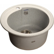 Кухонная мойка GranFest Rondo GF-R450 Серая