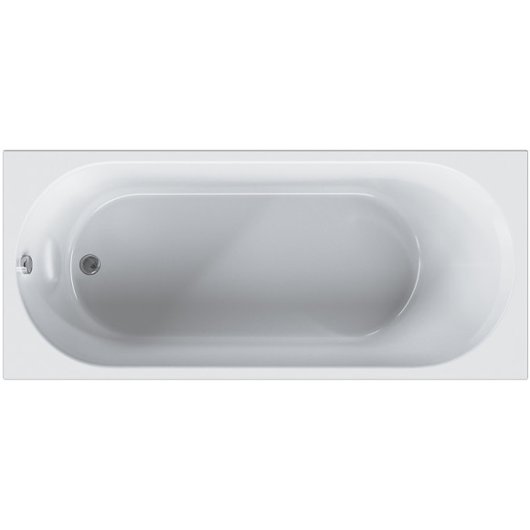 Акриловая ванна AM.PM X-Joy 160х70 W94A-160-070W-A без гидромассажа