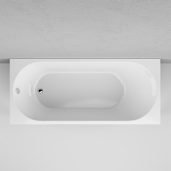 Акриловая ванна AM.PM X-Joy 160х70 W94A-160-070W-A без гидромассажа Акриловая ванна AM.PM X-Joy 160х70 W94A-160-070W-A без гидромассажа