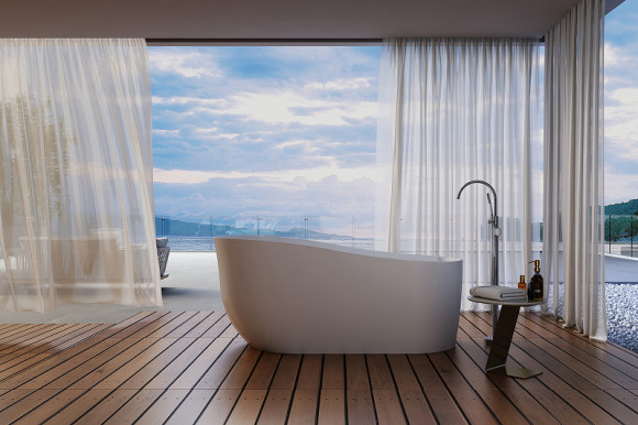 Акриловая ванна Abber 170х78 AB9491-1.7 без гидромассажа Акриловая ванна Abber 170х78 AB9491-1.7 без гидромассажа