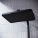 Душевая система Iddis Slide SLIBLBTi06 Черный матовый Душевая система Iddis Slide SLIBLBTi06 Черный матовый