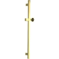 Душевая штанга Remer 317SBG Золото брашированное