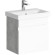Тумба под раковину Aqwella Smart 50 SRT0105BS подвесная Бетон светлый Тумба под раковину Aqwella Smart 50 SRT0105BS подвесная Бетон светлый