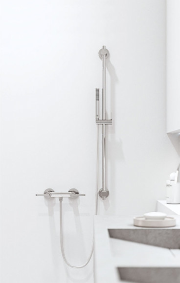 Душевой гарнитур Kludi Nova Fonte 2084005-15 Хром