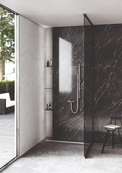 Душевой гарнитур Kludi Nova Fonte 2084005-15 Хром