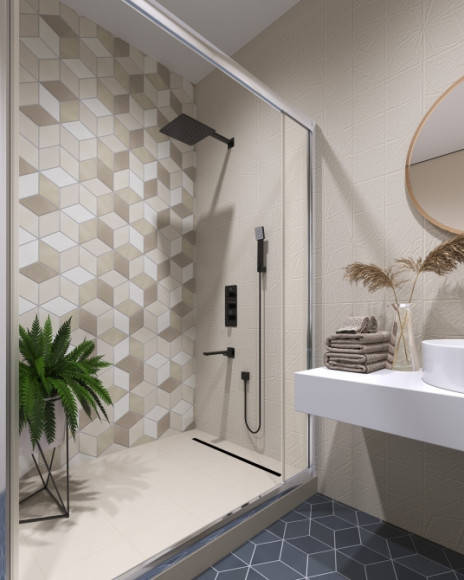 Душевая система Timo Petruma SX-5149/03SM Черный