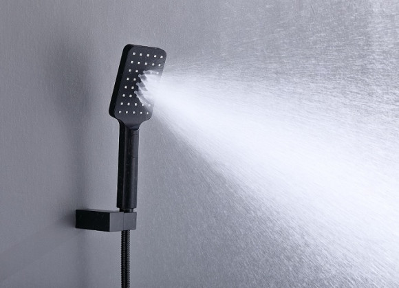 Душевая система Timo Petruma SX-5149/03SM Черный