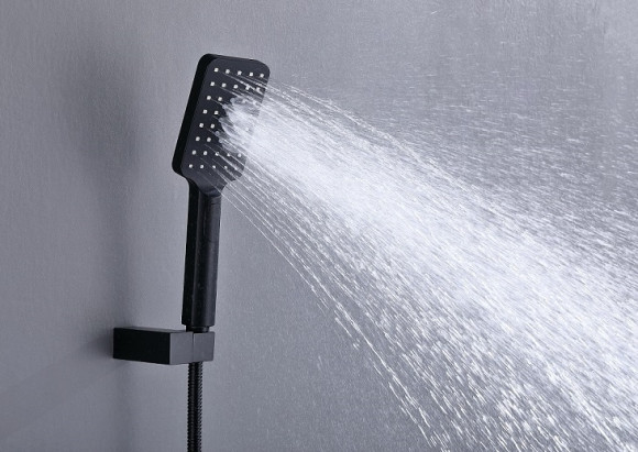 Душевая система Timo Petruma SX-5149/03SM Черный