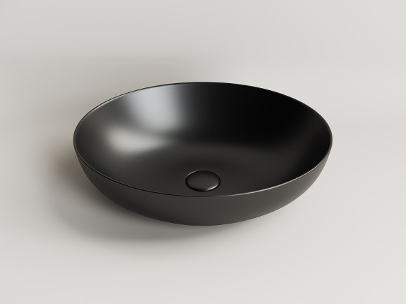 Раковина-чаша Ceramicanova Element 52 CN6017MB Черная матовая Раковина-чаша Ceramicanova Element 52 CN6017MB Черная матовая
