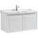 Тумба под раковину Cezares Giubileo 100 GIUBILEO-1000-2A-SC-BL подвесная Bianco Lucido