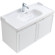 Тумба под раковину Cezares Giubileo 100 GIUBILEO-1000-2A-SC-BL подвесная Bianco Lucido