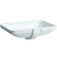 Раковина Laufen Pro S 60 8.1196.3 Белая Раковина Laufen Pro S 60 8.1196.3 Белая