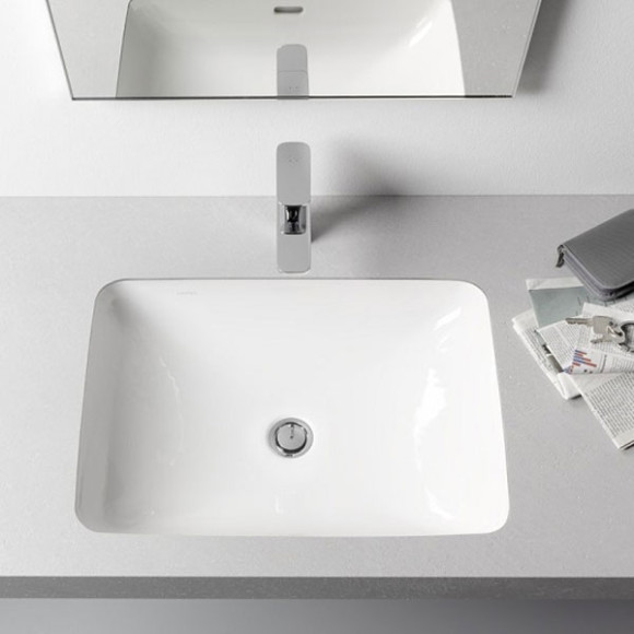 Раковина Laufen Pro S 60 8.1196.3 Белая Раковина Laufen Pro S 60 8.1196.3 Белая