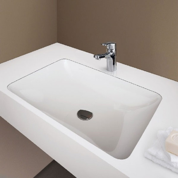 Раковина Laufen Pro S 60 8.1196.3 Белая Раковина Laufen Pro S 60 8.1196.3 Белая