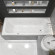 Акриловая ванна Whitecross Vibe 180x75 0105.180075.100.ULTRANANO.CR с гидромассажем Акриловая ванна Whitecross Vibe 180x75 0105.180075.100.ULTRANANO.CR с гидромассажем