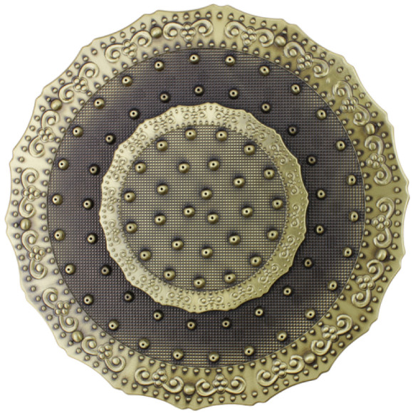 Душевая система Bronze de Luxe Windsor 10137/1DF Бронза