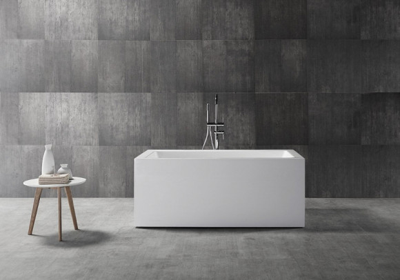 Акриловая ванна Abber 160х80 AB9406-1.6 без гидромассажа