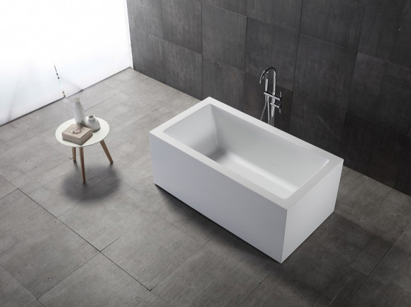 Акриловая ванна Abber 160х80 AB9406-1.6 без гидромассажа