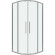 Душевой уголок Grossman Cosmo 90х90 301.K33.02.9090.10.00 профиль Хром стекло прозрачное Душевой уголок Grossman Cosmo 90х90 301.K33.02.9090.10.00 профиль Хром стекло прозрачное